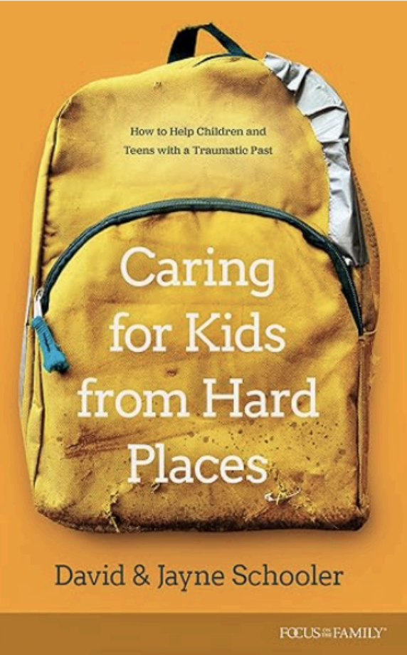 Book Club – Caring for Kids from Hard Places – MORNING – 9:30 – 11:00am photo